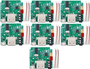 SG Flash PACK OF 7_TG113 Bluetooth Speaker Circuit Board Module Sound Recorder and Sound Circuit Electronic Hobby Kit