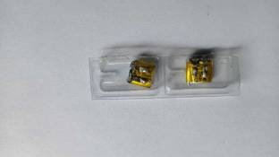 Rohitkits Smallest size ear buds battery Electronic Components Electronic Hobby Kit