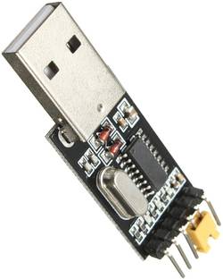 INVENTO USB To RS232 TTL CH340G Converter Module Adapter STC replace Pl2303 CP2102 Z3 Automotive Electronic Hobby Kit