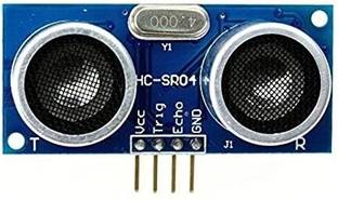 Stookin Ultrasonic Distance Sensor HC-SR04 Power Supply Electronic Hobby Kit