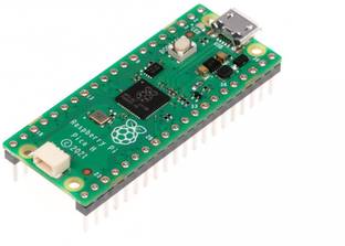 IDUINO Raspberry Pi Pico H Pico with Headers Soldered Micro Controller Board Electronic Hobby Kit