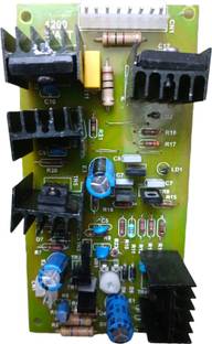 Rv electronic Audio Amplifier Driver 1200w Sound Recorder and Sound Circuit Electronic Hobby Kit
