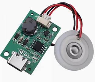 EASTRA PREMIUM 5VDC 108KHz Humidifier/Mist Maker USB Spray Module Power Supply Electronic Hobby Kit