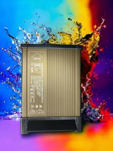 Riptu 33 Amp Rainproof PSU: High-Power Supply for Pixel LED, PC, CPU, CCTV & More Micro Controller Board Electronic Hobby Kit
