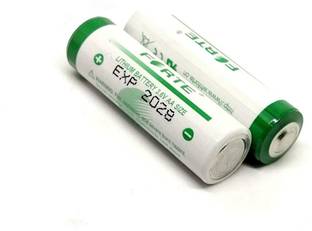 INVENTO 2pcs 3.6V 2700mah ER14505 AA LITHIUM THIONYL CHLORIDE BATTERY Automotive Electronic Hobby Kit