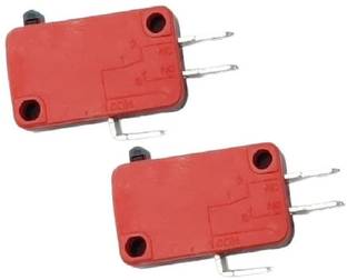 ERHIndia Limit Switch Push Button AC DC 125v-250v 0.6-6 Ampere Electronic Components Electronic Hobby Kit