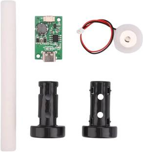 Ekavir Mist Atomizer DIY Humidifier 5V Atomization Disc 108KHz Fogg Machine Electronic Components Electronic Hobby Kit