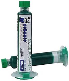 AUTO BOTIX 10 ml Green UV PCB Solder Mask Ink (Pack of 1) Micro Controller Board Electronic Hobby Kit
