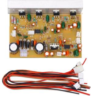 SG Flash HIgh Quality Tda2030 4 Tr 4.1 Home Theater 80 Watt Audio Amplifier Circuit Board Sound Recorder and Sound Circuit Electronic Hobby Kit