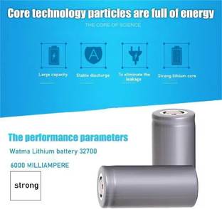 SG Flash cell 3.2v 6000mah can be used for solar lights, two-wheeled electric vehicles Electronic Components Electronic Hobby Kit