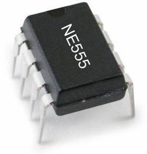gobagee 1pc 555 / NE555 Timer IC Electronic Components Electronic Hobby Kit