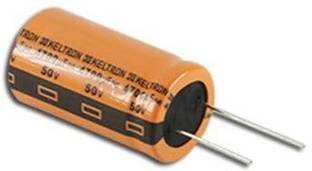 iBAT SOLUTIONS 47uF 250V (47 uF 250 V) Electrolytic Capacitor 85C Electronic Components Electronic Hobby Kit