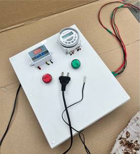 TM&W 50 to 500 Eggs Semi Automatic Egg Incubator Auto egg turning KIT Electronic Components Electronic Hobby Kit