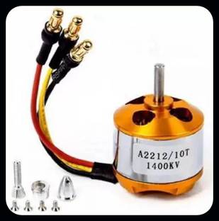 HouseOfCommon 1400 KV BLDC Brushless DC Motor for Drone -EHK1542 Motor Control Electronic Hobby Kit