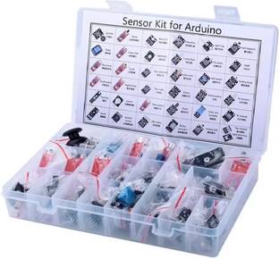 EASTRA BEST QUALITY 37 in 1 Sensor Kit for Aduino UNO/Raspberry Pi/ESP8266 Power Supply Electronic Hobby Kit