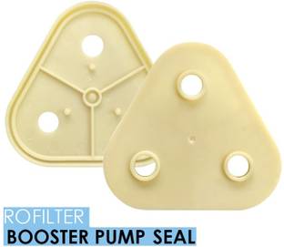 BALRAMA RO Motor Pump Head Seal Only for Water Leakage of Diaphragm Booster Water Pump Head Rubber Seal Replacement Water Purifiers Solid Filter Cartridge