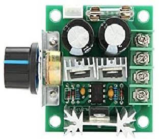 ERHIndia 1 Pc 10A PWM DC Motor Speed Controller ,Power tools Motor Control Electronic Hobby Kit