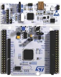 AnuElectronics STM32 Nucleo-64 development board with STM32F446RE Electronic Components Electronic Hobby Kit