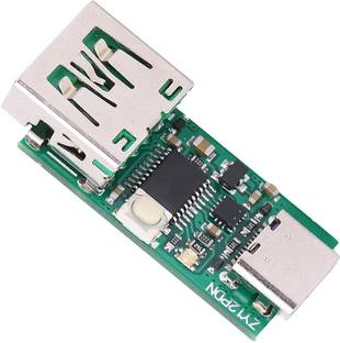 InkOcean ZY12PDN Type-C Surface Fast Charge Trigger PD 2.0 3.0 to DC USB Poller Charging Electronic Components Electronic Hobby Kit