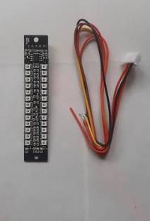 Universall VU Meter (SMD 2CH) Electronic Components Electronic Hobby Kit