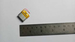 Rohitkits MINI BATTERY Electronic Components Electronic Hobby Kit