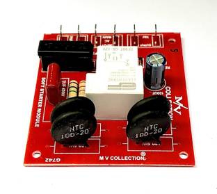 M V COLLECTION 4 NTC SOFT STARTER BOARD FOR TOROIDAL TRANSFORMER PROTECTION Electronic Components Electronic Hobby Kit
