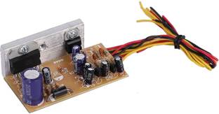 SYMFONIA TDA7297 IC Powerful HI-FI Stereo Audio Amplifier Dual Channel Crystal Clear Sound Sound Recorder and Sound Circuit Electronic Hobby Kit