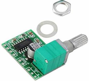 SG Flash Digital Amplifier Audio Board Stereo Class D, 5V, 12V, 24V Sound Recorder and Sound Circuit Electronic Hobby Kit