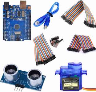 R AND J Arduino radar kit Electronic Components Electronic Hobby Kit