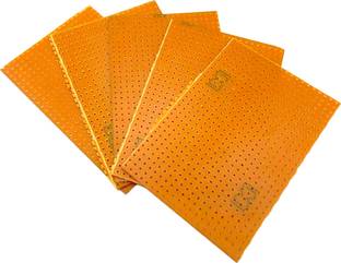 Electronics Crafts 8/5 pack of 5 General Purpose Zero PCB Test Board Electronic Components Electronic Hobby Kit
