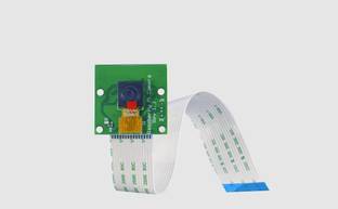 iBAT SOLUTIONS Raspberry Pi Camera Module 5 MP Electronic Components Electronic Hobby Kit