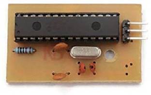 ERHIndia 1 Pc LED Pixel Controller for 100 LED Pixel PIC18F76 LED Light Shows Electronic Components Electronic Hobby Kit