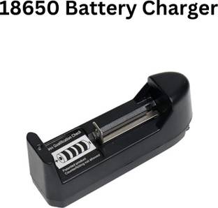 Universal Hub 1PCS 18650 SINGLE LITHIUM-ION BATTERY CHARGER 1AMP Electronic Components Electronic Hobby Kit