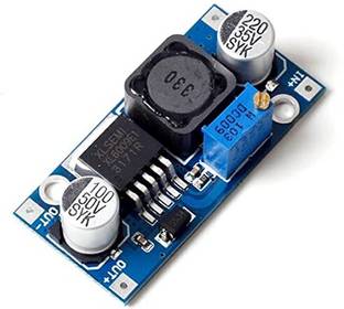 MIFRA ELECTRONICS XL 6009 Step Up Module Electronic Components Electronic Hobby Kit