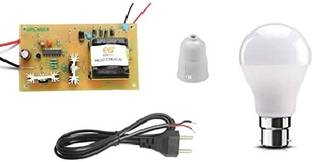 ERHIndia 150 W 12-220V AC Inverter Circuit Board Kit Electronic Components Electronic Hobby Kit