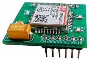 RAIVENS SIM800L GPRS GSM Module MicroSIM Card Core Board Quad-band 850/900/1800/1900MHz Electronic Components Electronic Hobby Kit