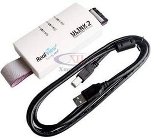 DHRUV-PRO ULINK2 Emulator ARM Programmer firmware/Support MDK5.0 Cortex-M4 SWD Electronic Components Electronic Hobby Kit