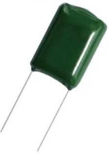 iBAT SOLUTIONS 5 PCS 47nf 100V DC Green Polyester Capacitor Electronic Components Electronic Hobby Kit