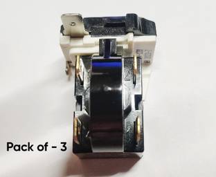 vinad fridge Compressor Relay + Overload (4 Pin)Protector Suitable for 350 LTR to 500 LTR Refrigerators.(please check your refrigerator litre before place order) Electronic Components Electronic Hobby Kit