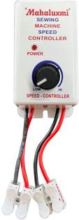 MAHALUXMI Sewing Machine Motor Speed Controller, Motor Control Electronic Hobby Kit