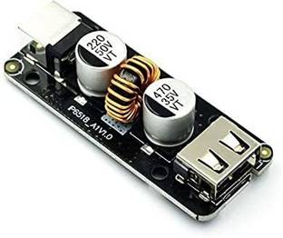 DHRUV-PRO IP6518 full protocol fast charging board module for Qualcomm QC3.0 Electronic Components Electronic Hobby Kit