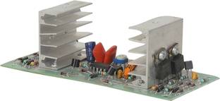 Electronics Crafts 12 to 220 volt inverter circuit Micro Controller Board Electronic Hobby Kit