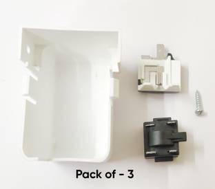 vinad Godrej Genuine Compressor Relay (3 Pin) OLP & Box for Godrej Refrigerators Electronic Components Electronic Hobby Kit