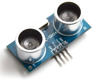 MAG BEE Ultrasonic Distance Sensor Module HC SR04 For Arduino uno ,NodeMCU,Raspberry Electronic Components Electronic Hobby Kit
