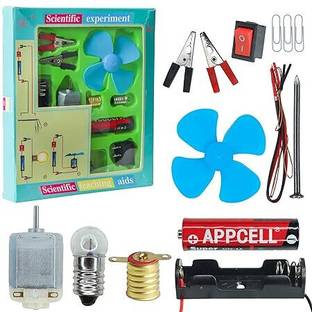 OPULENTSD INOS_sci0016 Electronic Components Electronic Hobby Kit
