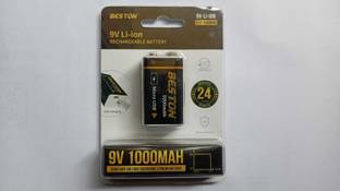 Rohitkits 9V rechargable battery Electronic Components Electronic Hobby Kit