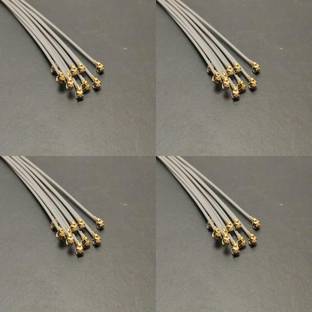 Flyrobo (4 Pcs) Pro3D 2.4G Antenna for Receiver/wifi/Bluetooth Electronic Components Electronic Hobby Kit