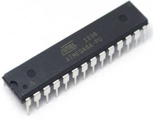ATMEL Atmega8a pack of 2 pcs Electronic Components Electronic Hobby Kit