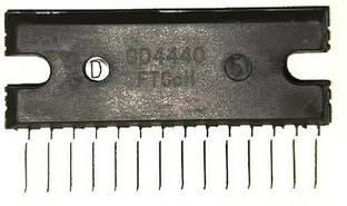 uneeds CD4440 Audio Power Amplifier IC Electronic Components Electronic Hobby Kit