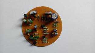 Rohitkits repaired working vip siren pcb Electronic Components Electronic Hobby Kit
